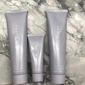 Fenty skin total cleanse